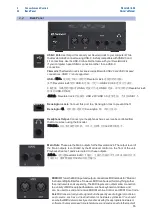 Предварительный просмотр 21 страницы PRESONUS Revelator io24 Owner'S Manual