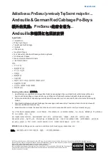 Preview for 135 page of PRESONUS Revelator io24 Owner'S Manual