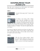 Preview for 17 page of PRESONUS STUDIO ONE ARTIST Start Manual