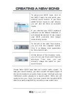 Preview for 22 page of PRESONUS STUDIO ONE ARTIST Start Manual