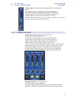 Предварительный просмотр 20 страницы PRESONUS StudioLive 16.0.2 USB Owner'S Manual