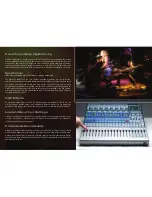 Preview for 3 page of PRESONUS STUDIOLIVE 16.4.2 Brochure