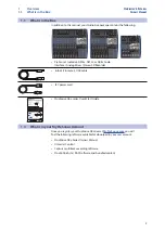 Preview for 5 page of PRESONUS StudioLive AR12c Owner'S Manual