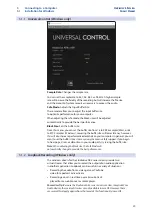 Preview for 23 page of PRESONUS StudioLive AR12c Owner'S Manual