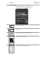 Предварительный просмотр 7 страницы PRESONUS StudioLive CS18AI Owner'S Manual