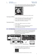 Предварительный просмотр 21 страницы PRESONUS StudioLive CS18AI Owner'S Manual