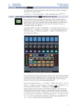 Предварительный просмотр 16 страницы PRESONUS studiolive III series Owner'S Manual