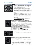 Предварительный просмотр 27 страницы PRESONUS studiolive III series Owner'S Manual