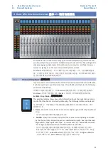 Предварительный просмотр 33 страницы PRESONUS studiolive III series Owner'S Manual