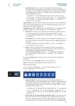 Предварительный просмотр 72 страницы PRESONUS studiolive III series Owner'S Manual