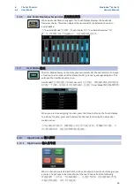 Предварительный просмотр 104 страницы PRESONUS studiolive III series Owner'S Manual