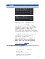 Preview for 5 page of PRESONUS StudioLive RM series Owner'S Manual