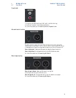 Preview for 57 page of PRESONUS StudioLive RM series Owner'S Manual