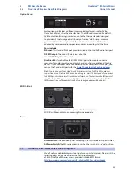 Preview for 59 page of PRESONUS StudioLive RM series Owner'S Manual