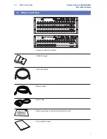 Preview for 3 page of PRESONUS StudioLive RM16AI Visual Quickstart Manual