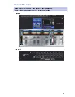 Предварительный просмотр 10 страницы PRESONUS StudioLive series III Quick Start Manual