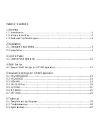 Preview for 3 page of PRESONUS V-FIRE User Manual