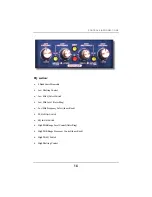 Предварительный просмотр 16 страницы PRESONUS VXP - User Manual