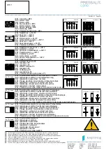 Preview for 6 page of Pressalit Care 5708590176437 Mounting Instruction