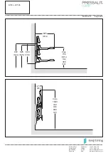 Preview for 9 page of Pressalit Care 5708590359076 Mounting Instruction