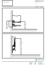 Предварительный просмотр 9 страницы Pressalit Care PLUS R7114 Mounting Instruction