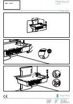 Preview for 10 page of Pressalit Care R8652000 Mounting Instruction