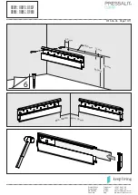 Предварительный просмотр 10 страницы Pressalit Care R9806 Mounting Instruction