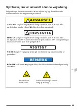 Preview for 23 page of Pressalit 450 seat  R7481 Operation And Maintenance Manual