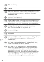 Preview for 26 page of Pressalit 450 seat  R7481 Operation And Maintenance Manual