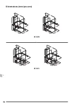 Предварительный просмотр 76 страницы Pressalit 450 seat  R7481 Operation And Maintenance Manual