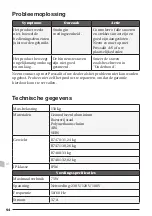 Предварительный просмотр 94 страницы Pressalit 450 seat  R7481 Operation And Maintenance Manual