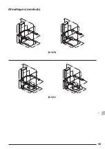 Предварительный просмотр 95 страницы Pressalit 450 seat  R7481 Operation And Maintenance Manual