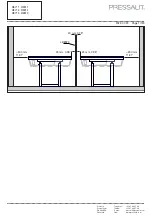 Предварительный просмотр 17 страницы Pressalit 5708590286181 Mounting Instruction