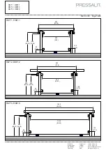 Предварительный просмотр 18 страницы Pressalit 5708590286181 Mounting Instruction