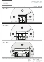 Предварительный просмотр 19 страницы Pressalit 5708590286181 Mounting Instruction