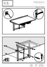 Предварительный просмотр 20 страницы Pressalit 5708590286181 Mounting Instruction