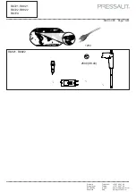 Предварительный просмотр 15 страницы Pressalit 5708590286211 Mounting Instruction