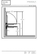 Предварительный просмотр 23 страницы Pressalit 5708590286211 Mounting Instruction