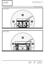 Предварительный просмотр 17 страницы Pressalit 5708590286242 Mounting Instruction