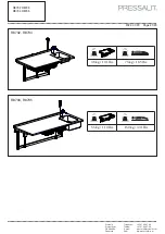 Предварительный просмотр 21 страницы Pressalit 5708590286242 Mounting Instruction