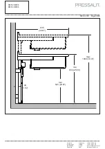 Предварительный просмотр 22 страницы Pressalit 5708590286242 Mounting Instruction