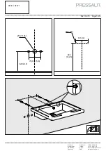 Предварительный просмотр 12 страницы Pressalit 5708590325064 Mounting Instruction