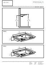 Предварительный просмотр 14 страницы Pressalit 5708590325064 Mounting Instruction