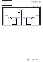 Предварительный просмотр 14 страницы Pressalit 5708590338316 Mounting Instruction