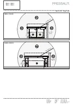 Предварительный просмотр 15 страницы Pressalit 5708590338316 Mounting Instruction