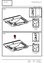 Preview for 11 page of Pressalit 5708590371689 Mounting Instruction