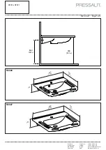 Preview for 14 page of Pressalit 5708590371689 Mounting Instruction