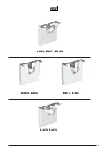 Preview for 3 page of Pressalit MATRIX R2122 Operation And Maintenance Manual