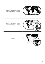 Preview for 5 page of Pressalit MATRIX R2122 Operation And Maintenance Manual