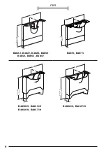 Preview for 8 page of Pressalit MATRIX R2122 Operation And Maintenance Manual